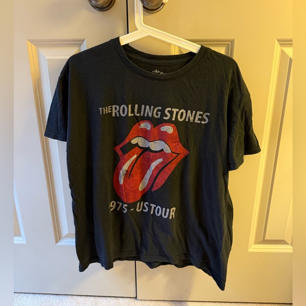 Rolling Stones graphic tee